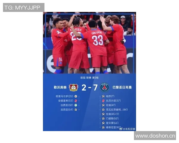 巴黎圣日耳曼在2025赛季正式比赛中率先打入150球创五大联赛新纪录 巴黎圣日耳曼在2025赛季正式比赛中率先打入150球创五大联赛新纪录