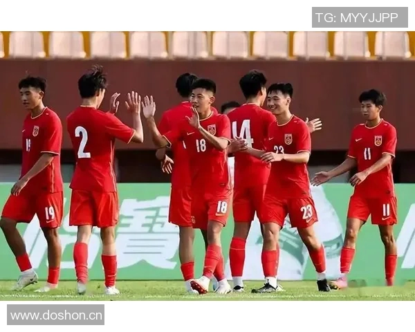 U16国足展现强大实力谢晋头球破门完成帽子戏法助球队10-0领先东帝汶