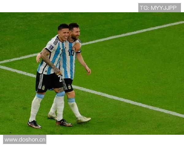 恩佐展望未来梦想成为阿根廷队长并期待梅西最后一届世界杯之旅 恩佐展望未来梦想成为阿根廷队长并期待梅西最后一届世界杯之旅