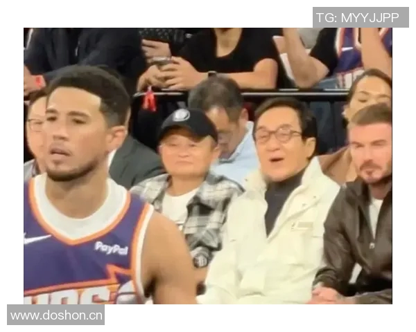 林书豪与成龙贝克汉姆同框合影三位传奇人物的梦幻时刻