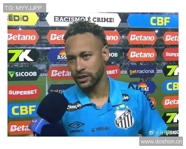 桑托斯即将正式宣布与内马尔续约一年引发球迷热议