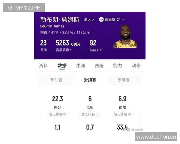 詹姆斯薪资空间影响湖人引援策略达5263万的深远影响